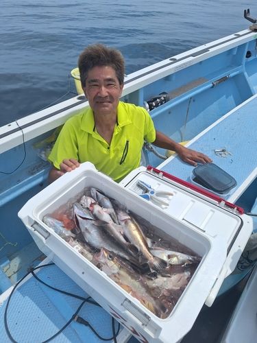 釣果