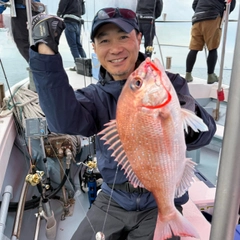 タイの釣果