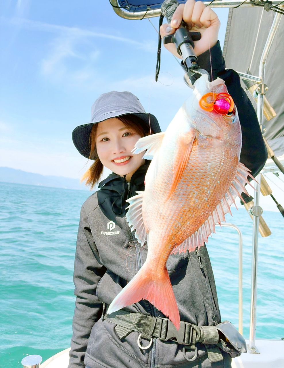 SHISHIKOさんの釣果 1枚目の画像