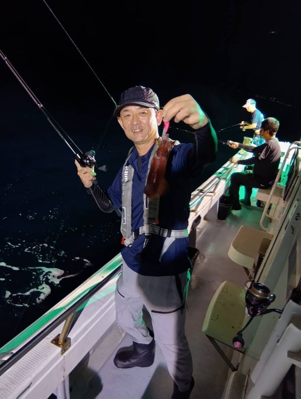 オフショアアングラーさんの釣果 2枚目の画像