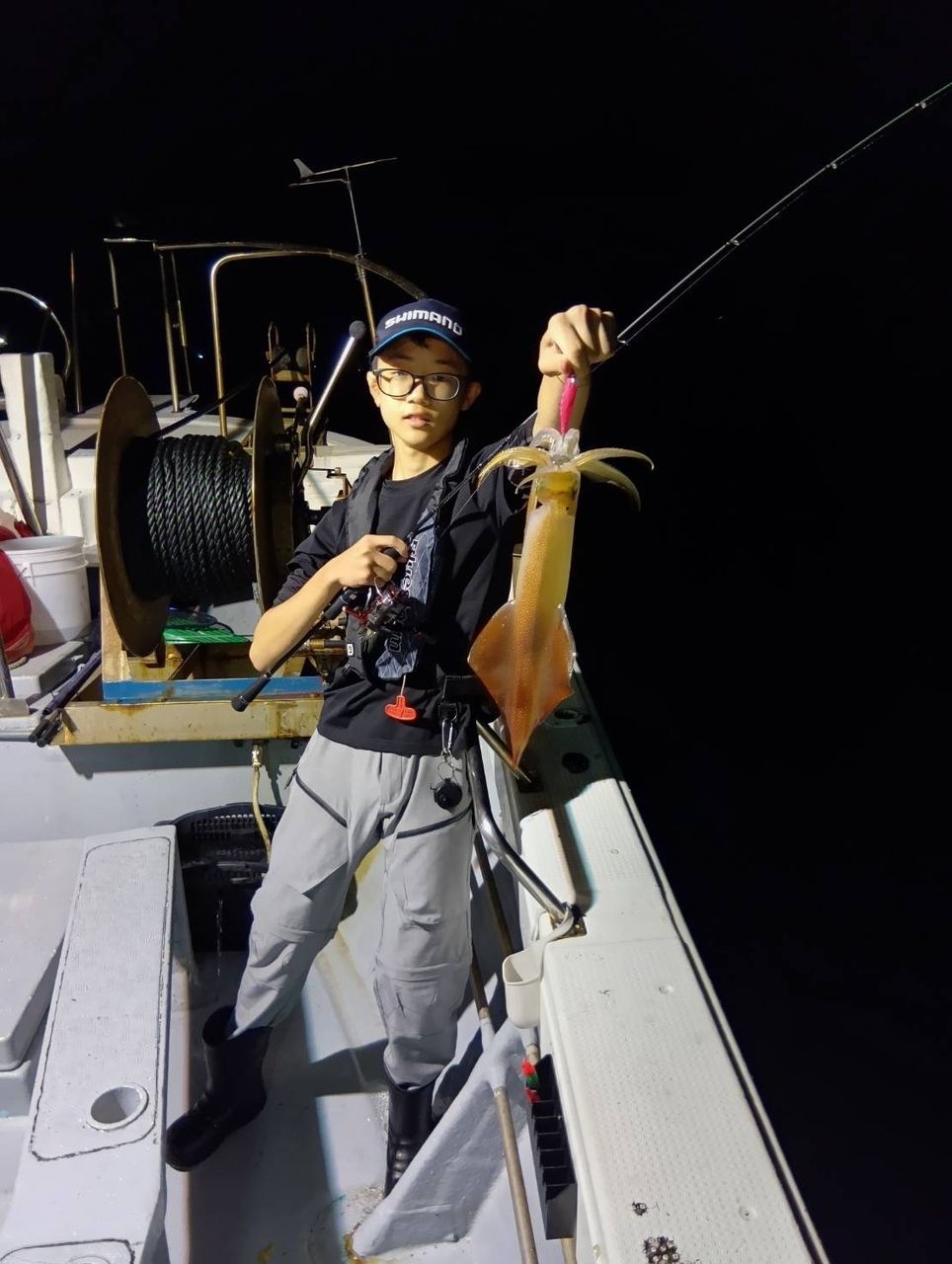 オフショアアングラーさんの釣果 3枚目の画像