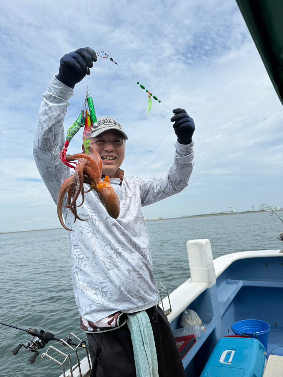 中村ツモさんの釣果 1枚目の画像