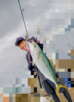 イナダの釣果