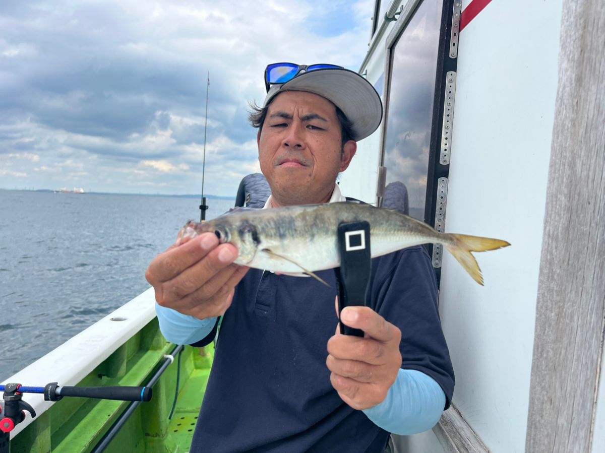 政信丸さんの釣果 2枚目の画像