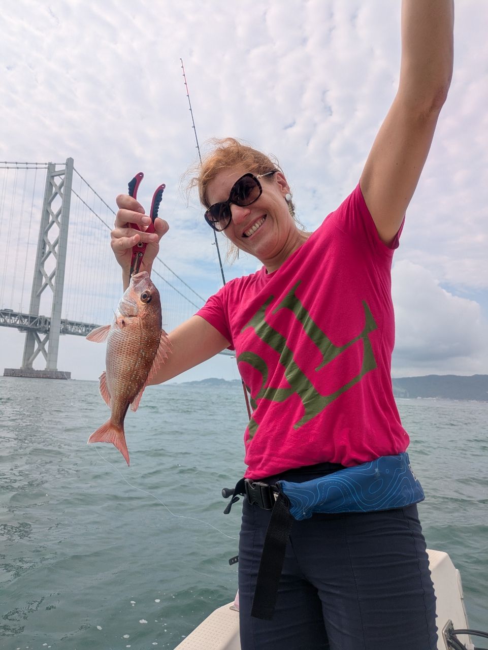 釣船熊人（くまんちゅ）さんの釣果 2枚目の画像
