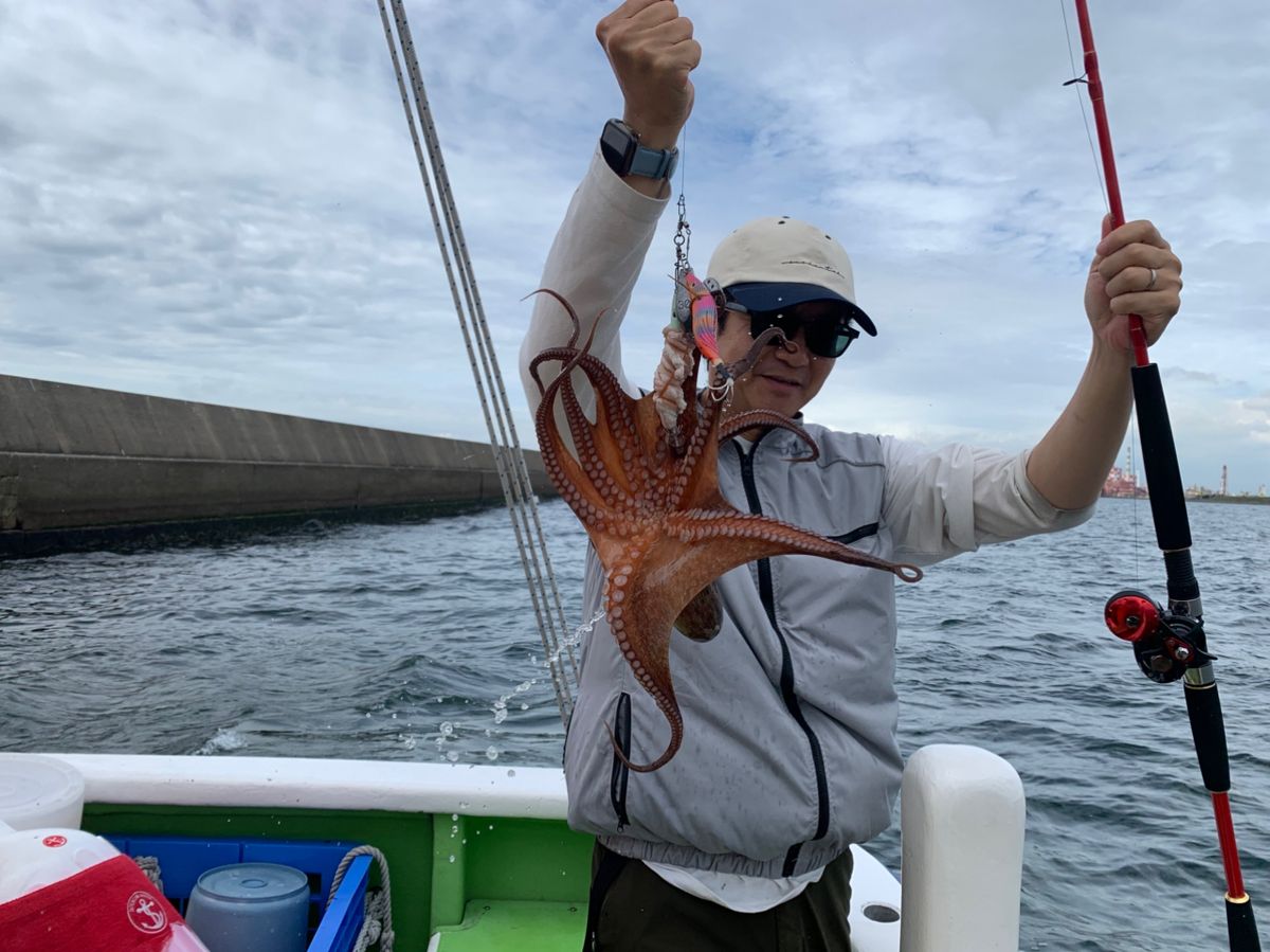 村本海事さんの釣果 2枚目の画像