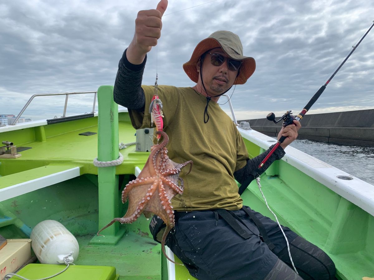 村本海事さんの釣果 3枚目の画像