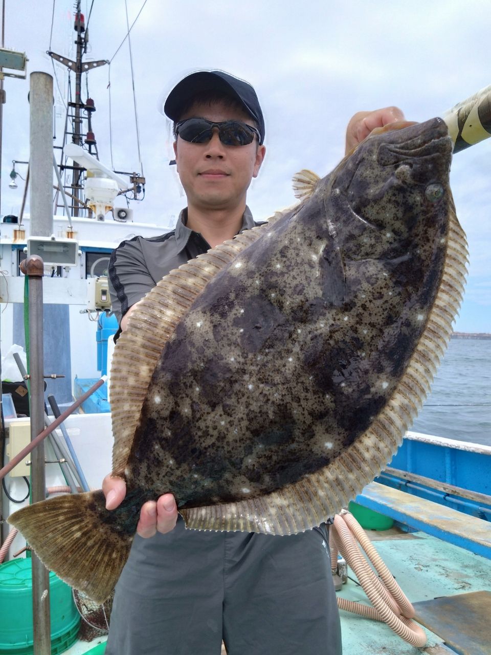 三浦丸　船長さんの釣果 2枚目の画像