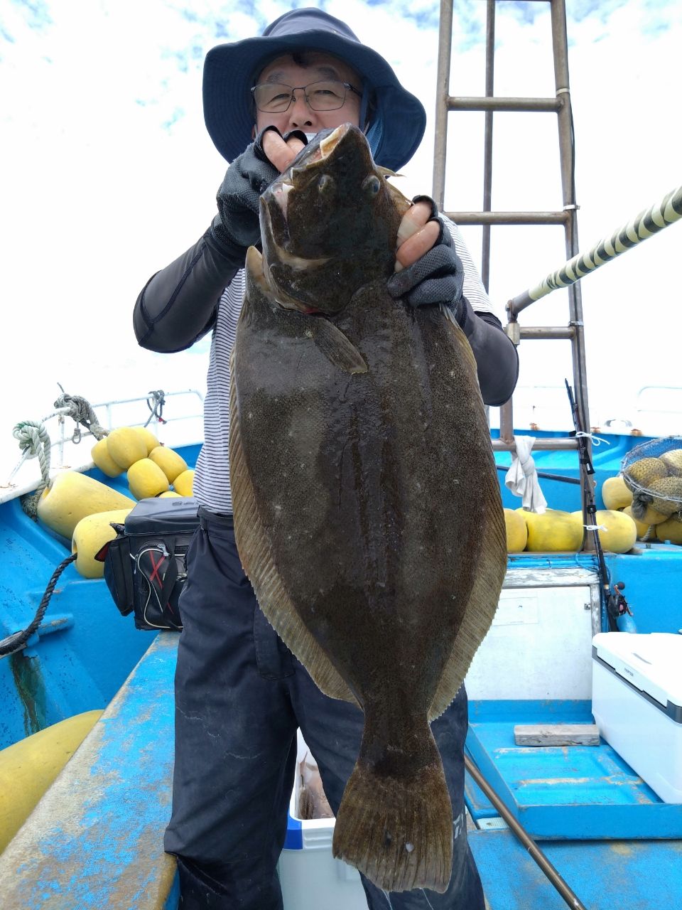 三浦丸　船長さんの釣果 3枚目の画像