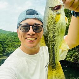 ブラックバス