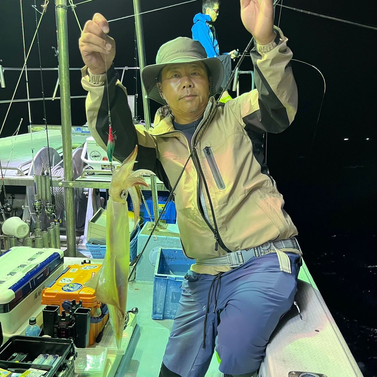 さこぴんさんの釣果 3枚目の画像