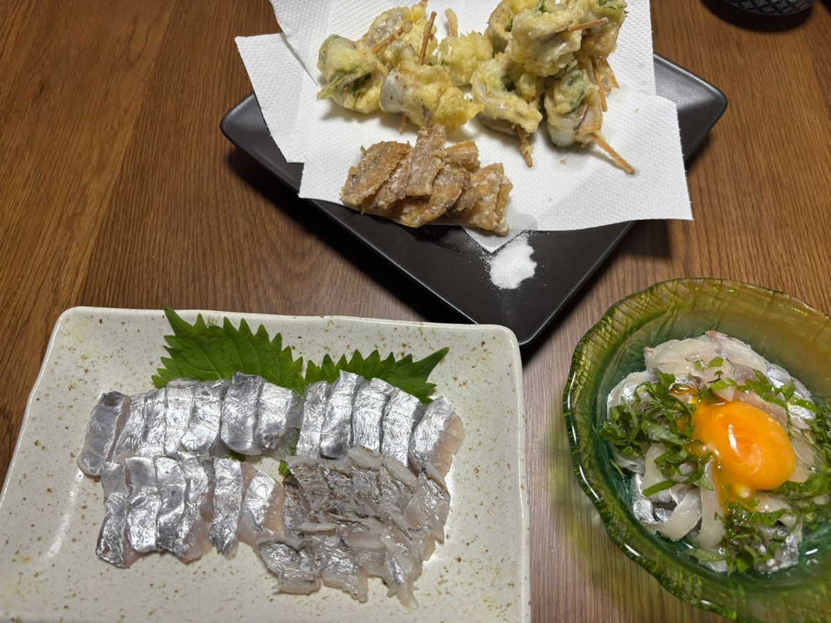 くわちゃんさんの釣果 3枚目の画像