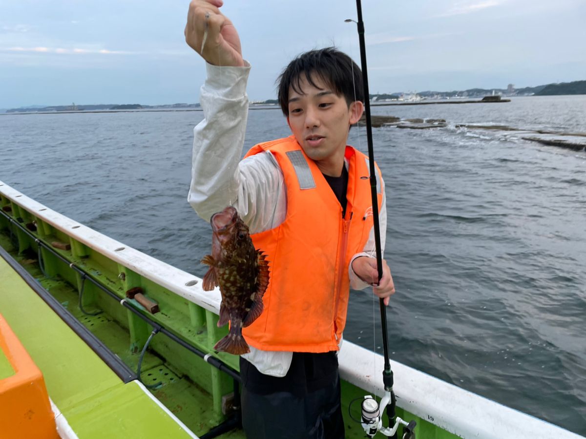 村本海事さんの釣果 2枚目の画像