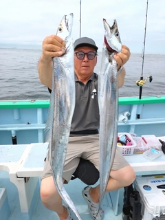 タチウオの釣果
