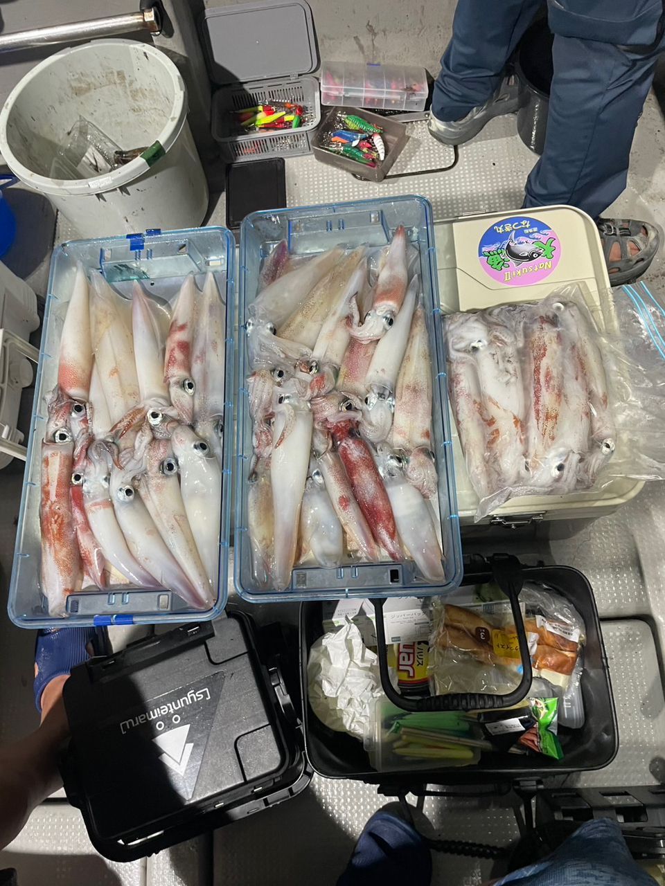 田畑良朗@なつき丸さんの釣果 3枚目の画像