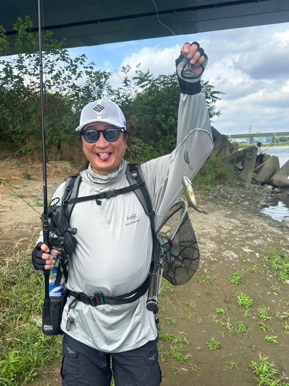 スモールマウスバス