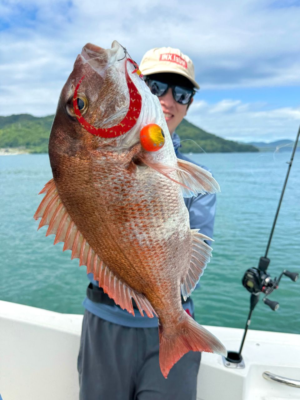 あつあつ釣果記録さんの釣果 2枚目の画像