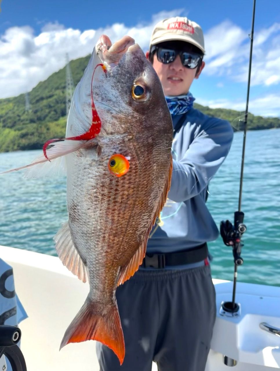あつあつ釣果記録さんの釣果 3枚目の画像