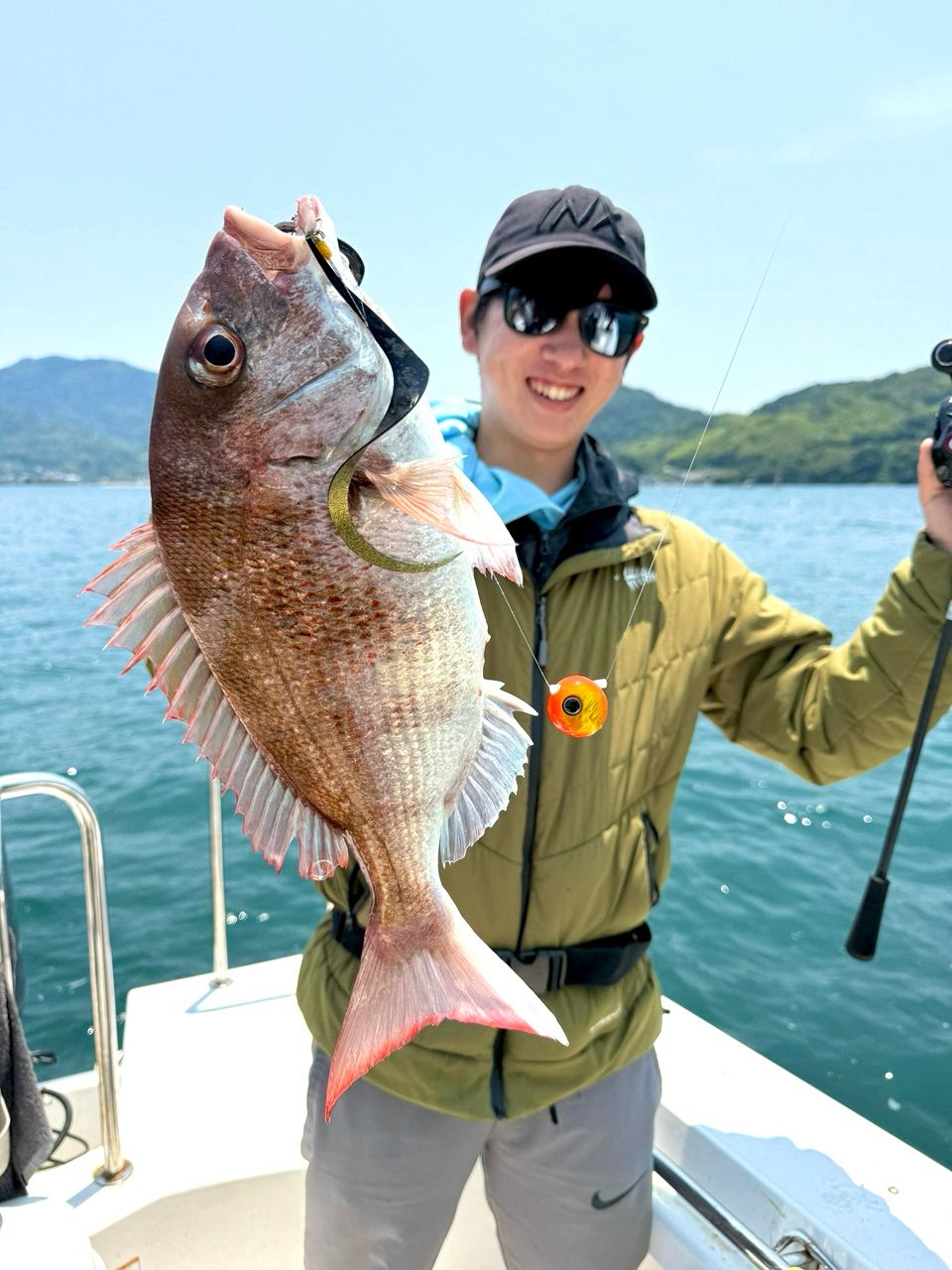 あつあつ釣果記録さんの釣果 2枚目の画像