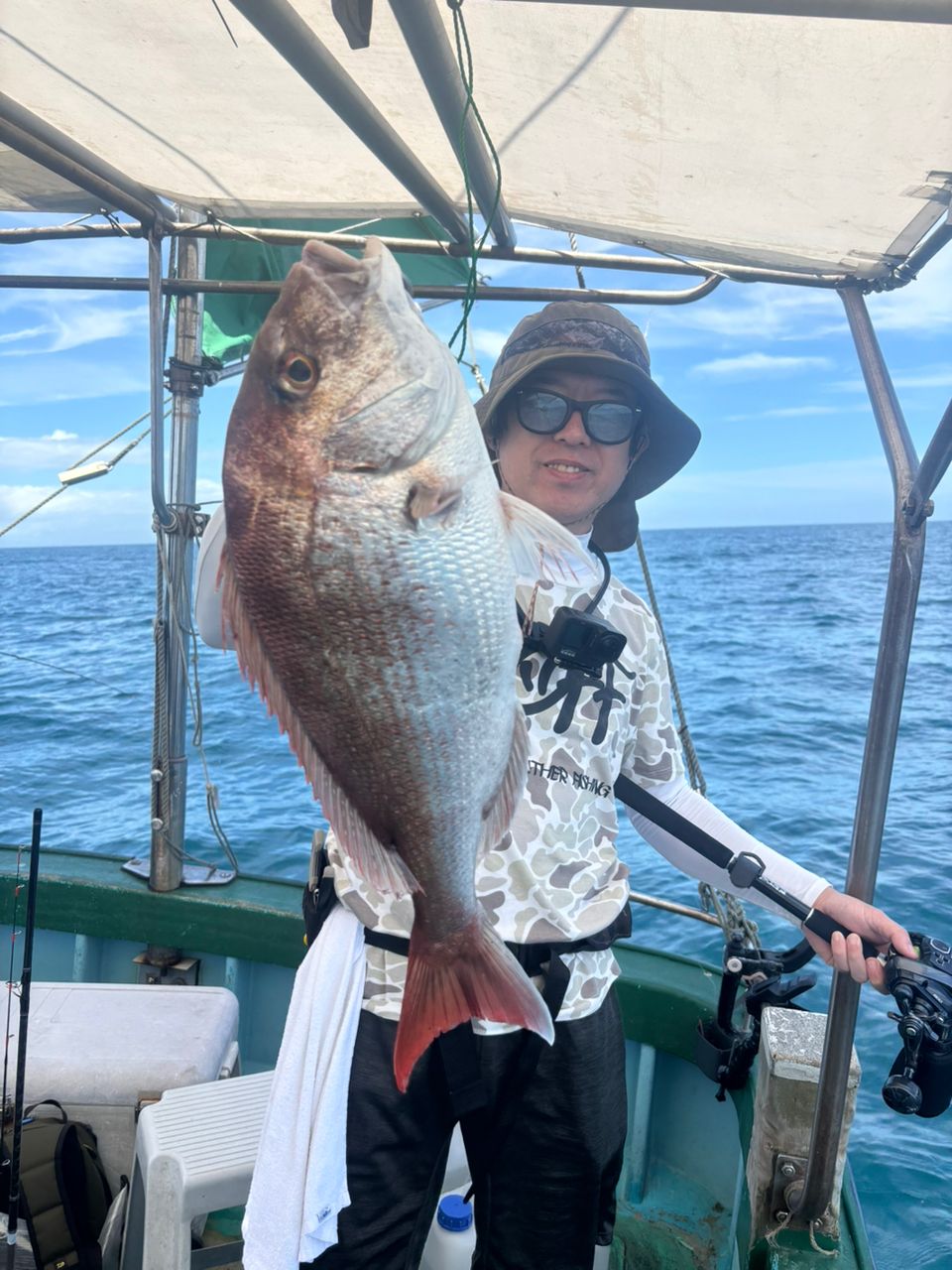 よけすさんの釣果 1枚目の画像