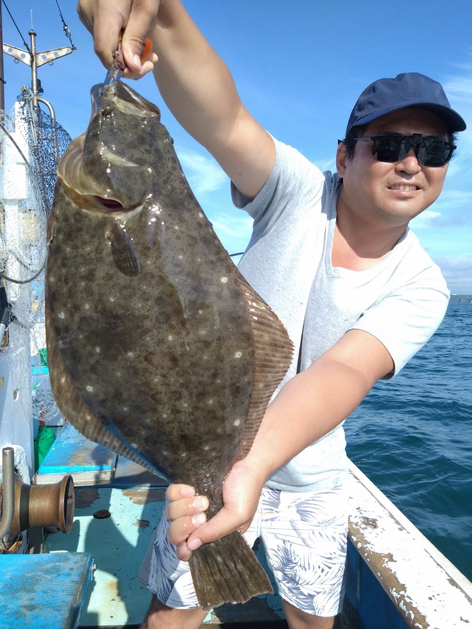 三浦丸　船長さんの釣果 2枚目の画像
