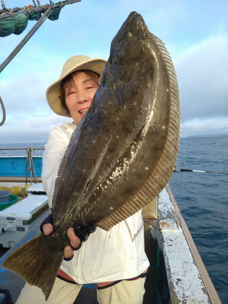 三浦丸　船長さんの釣果 3枚目の画像