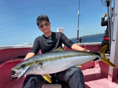 ヒラマサの釣果