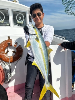 ヒラマサの釣果