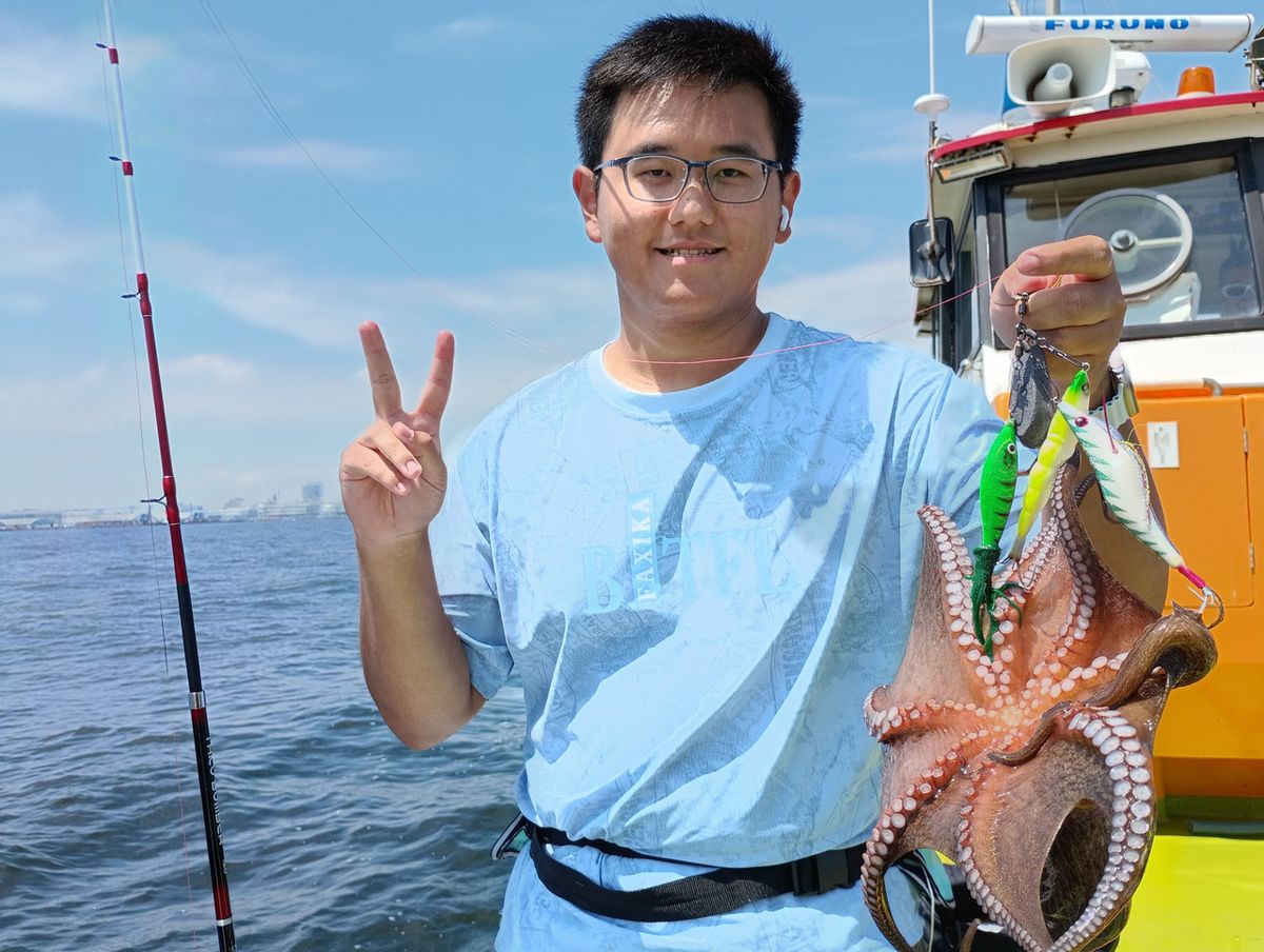 村本海事さんの釣果 2枚目の画像