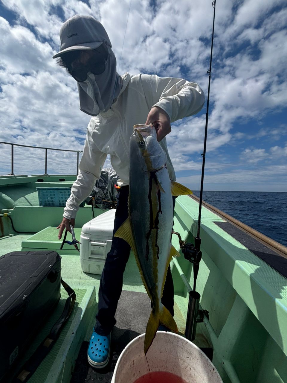 新潟寝屋港昭和丸さんの釣果 2枚目の画像