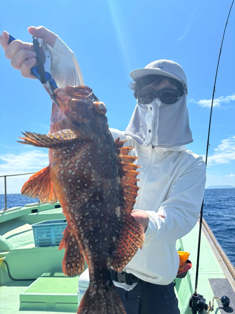 新潟寝屋港昭和丸さんの釣果 3枚目の画像