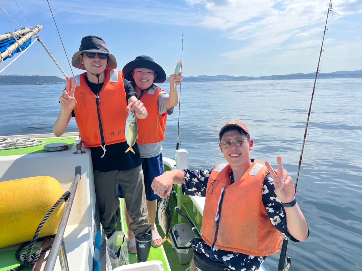 政信丸さんの釣果 3枚目の画像