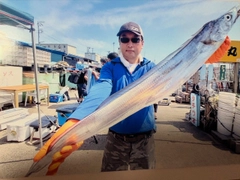 タチウオの釣果