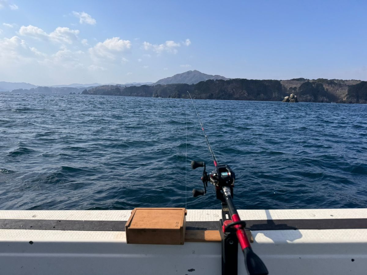 IRONJIGGERさんの釣果 3枚目の画像