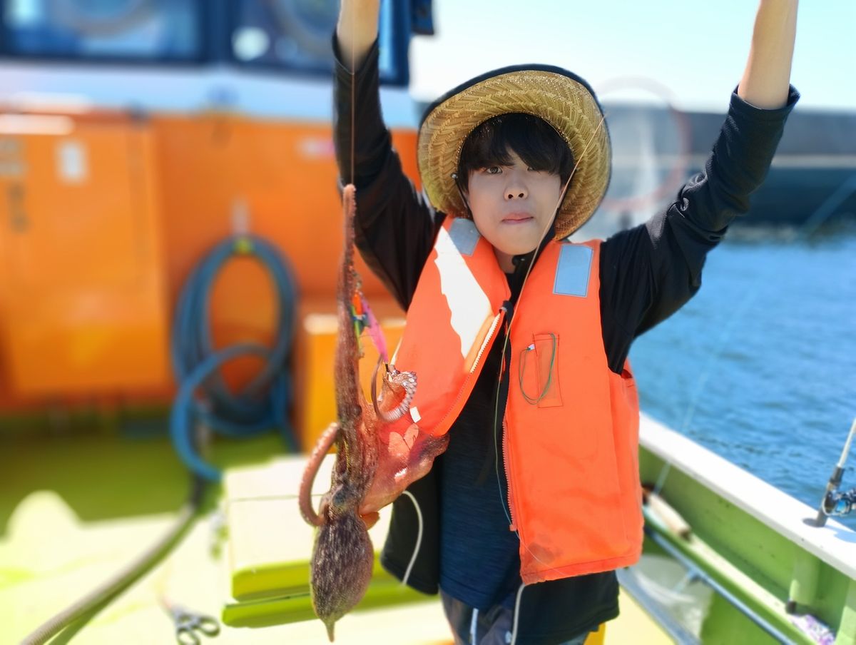 村本海事さんの釣果 2枚目の画像