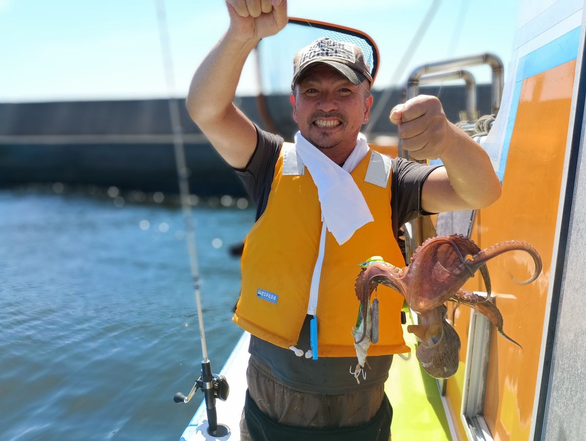 村本海事さんの釣果 3枚目の画像
