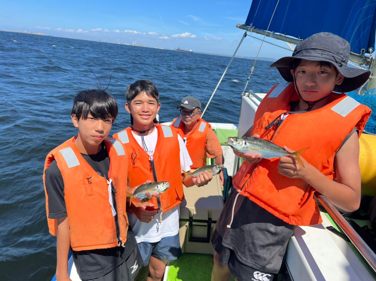 政信丸さんの釣果 2枚目の画像