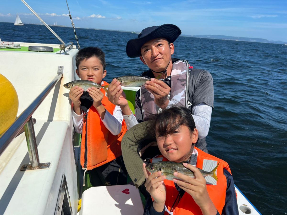 政信丸さんの釣果 3枚目の画像