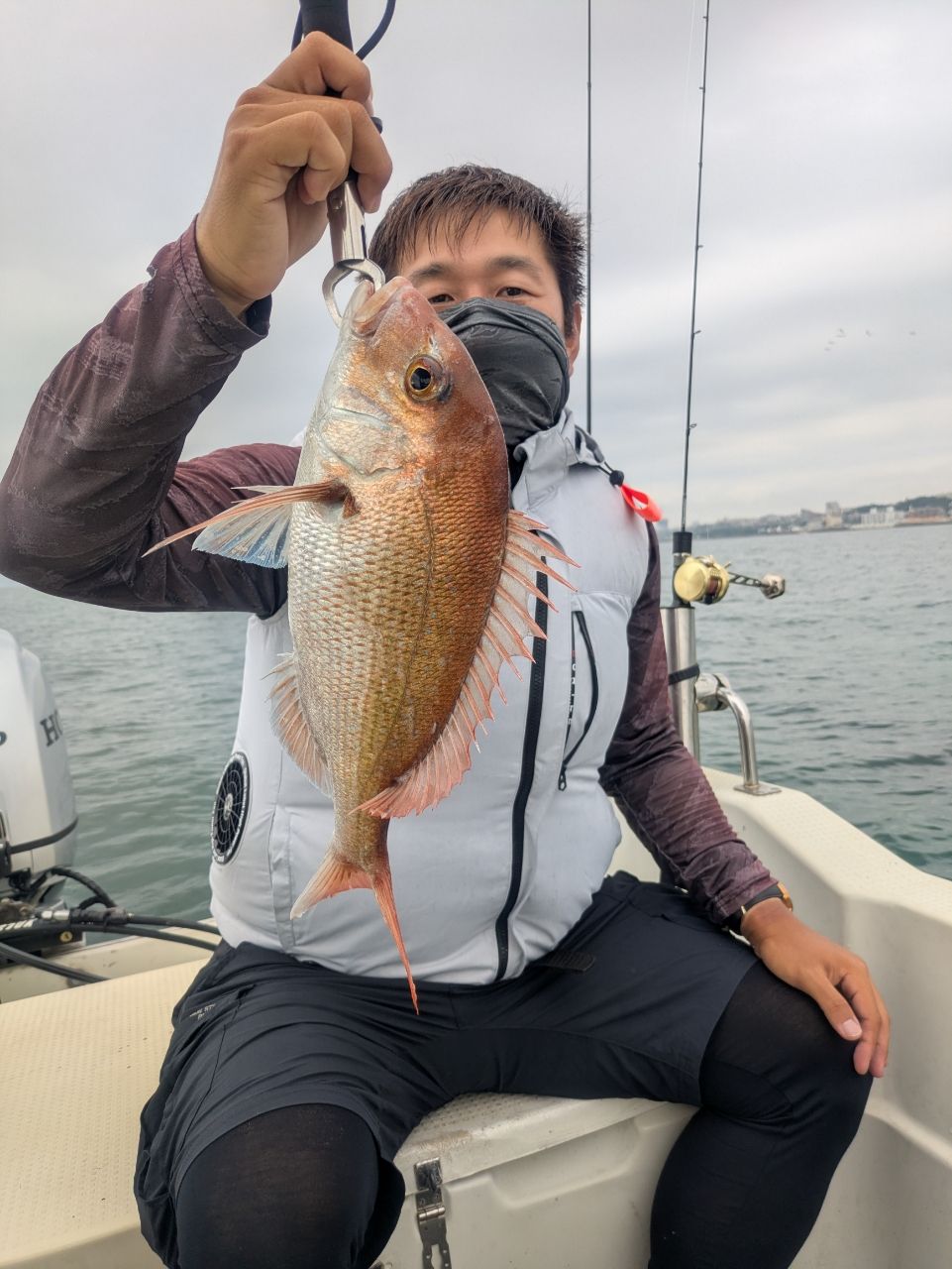 釣船熊人（くまんちゅ）さんの釣果 2枚目の画像