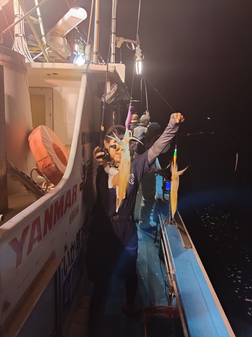 シーズさんの釣果 1枚目の画像