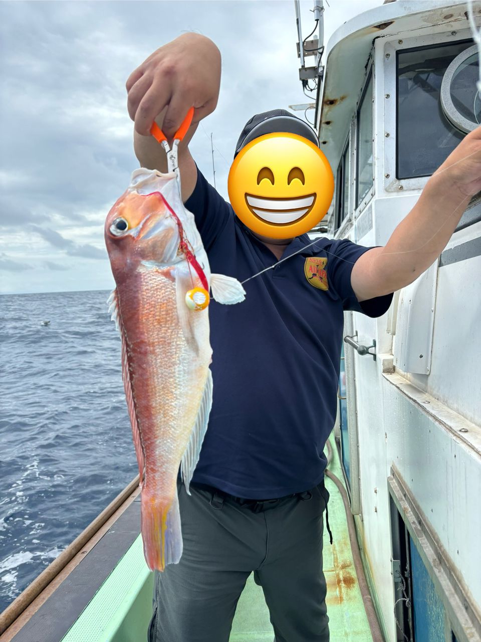 新潟寝屋港昭和丸さんの釣果 2枚目の画像