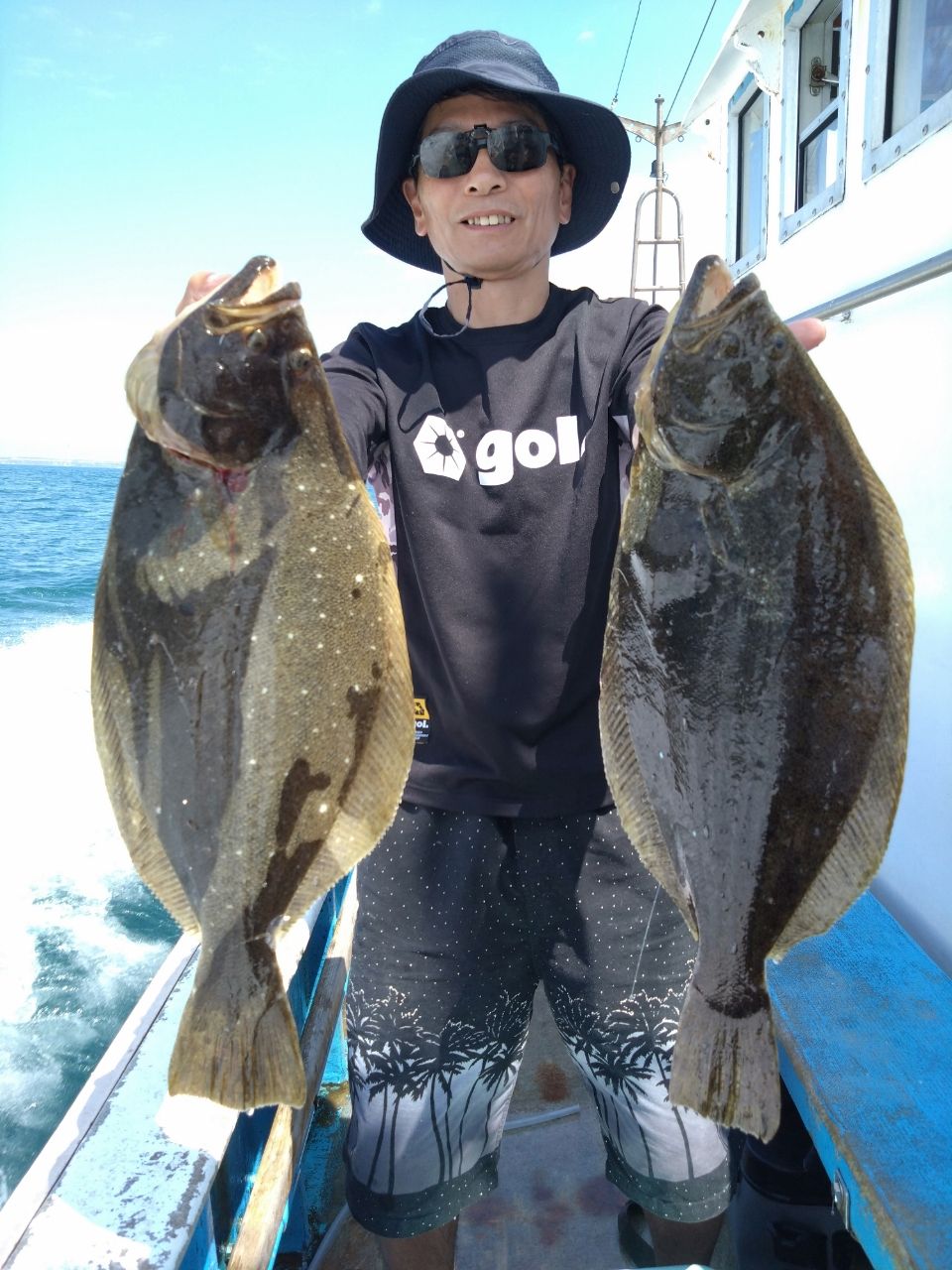 三浦丸　船長さんの釣果 2枚目の画像