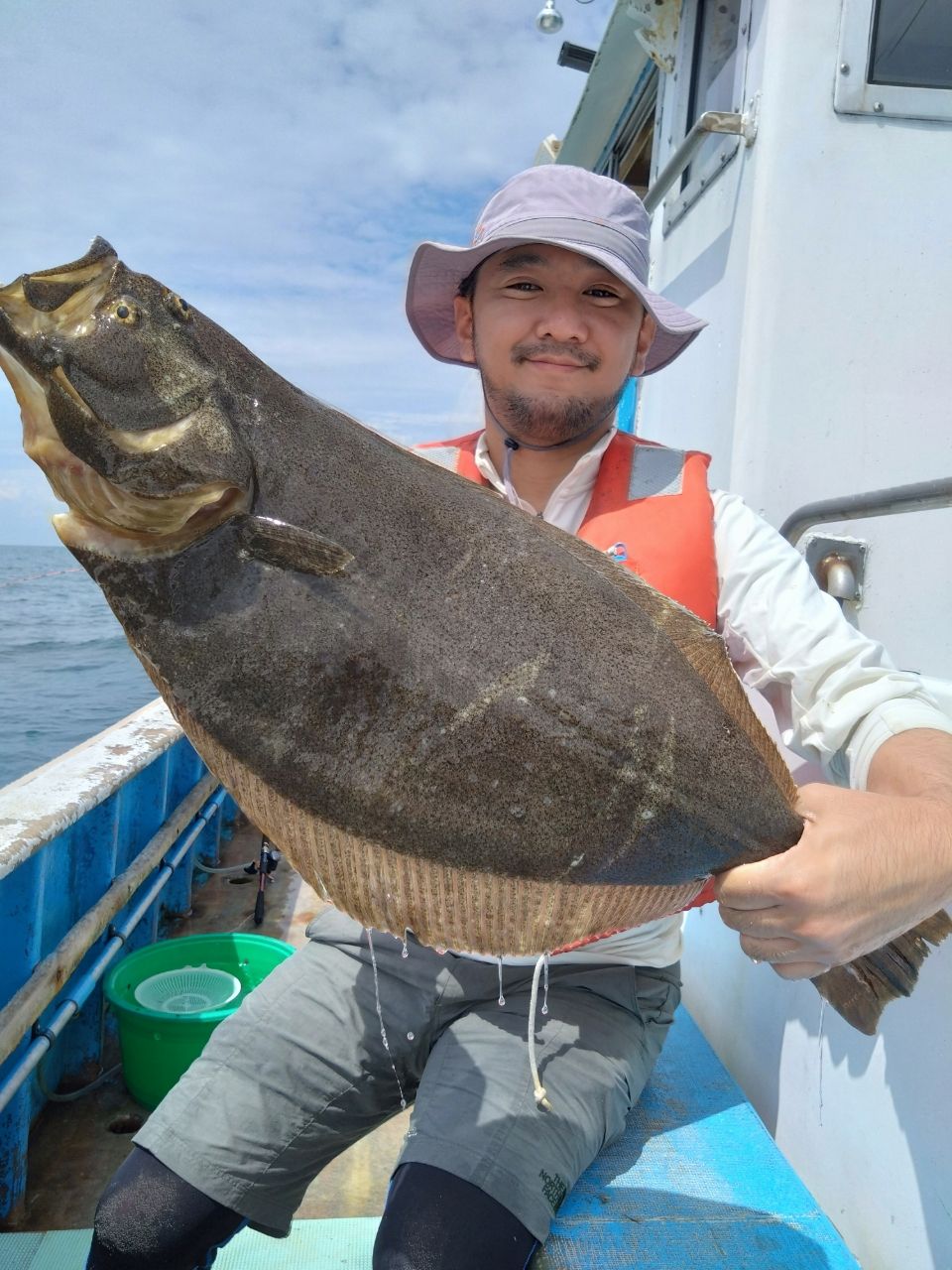 三浦丸　船長さんの釣果 3枚目の画像