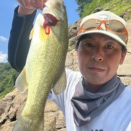 ラージマウスバス