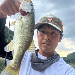 ラージマウスバス