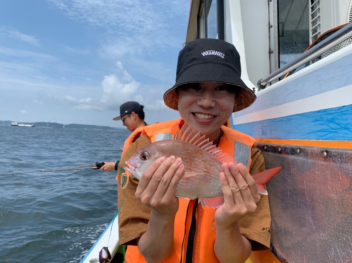 村本海事さんの釣果 2枚目の画像