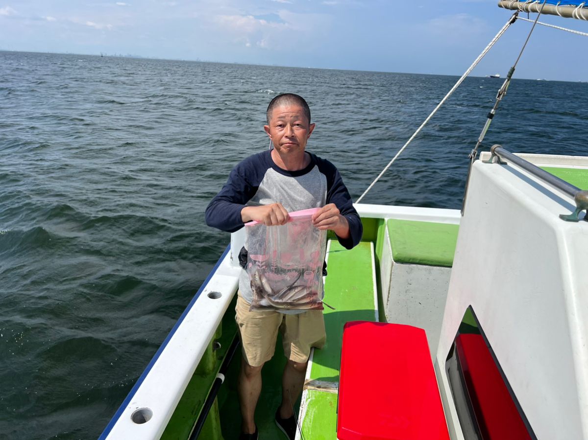 政信丸さんの釣果 2枚目の画像