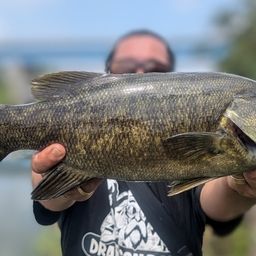 スモールマウスバス