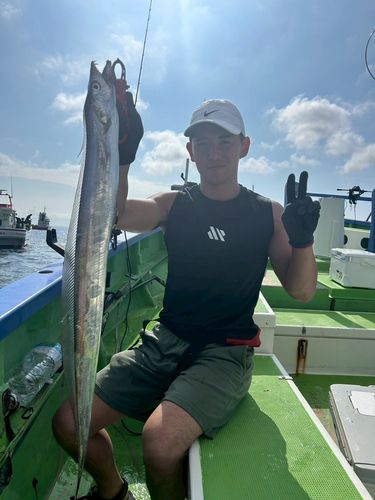 タチウオの釣果