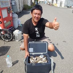 シロギス